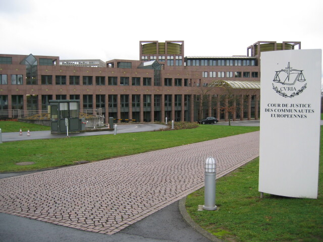 Všeobecný súd EÚ, Luxemburg