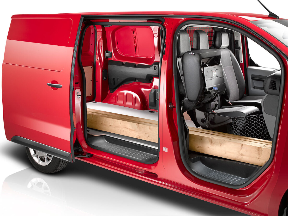 Citroën Jumpy - 2016
