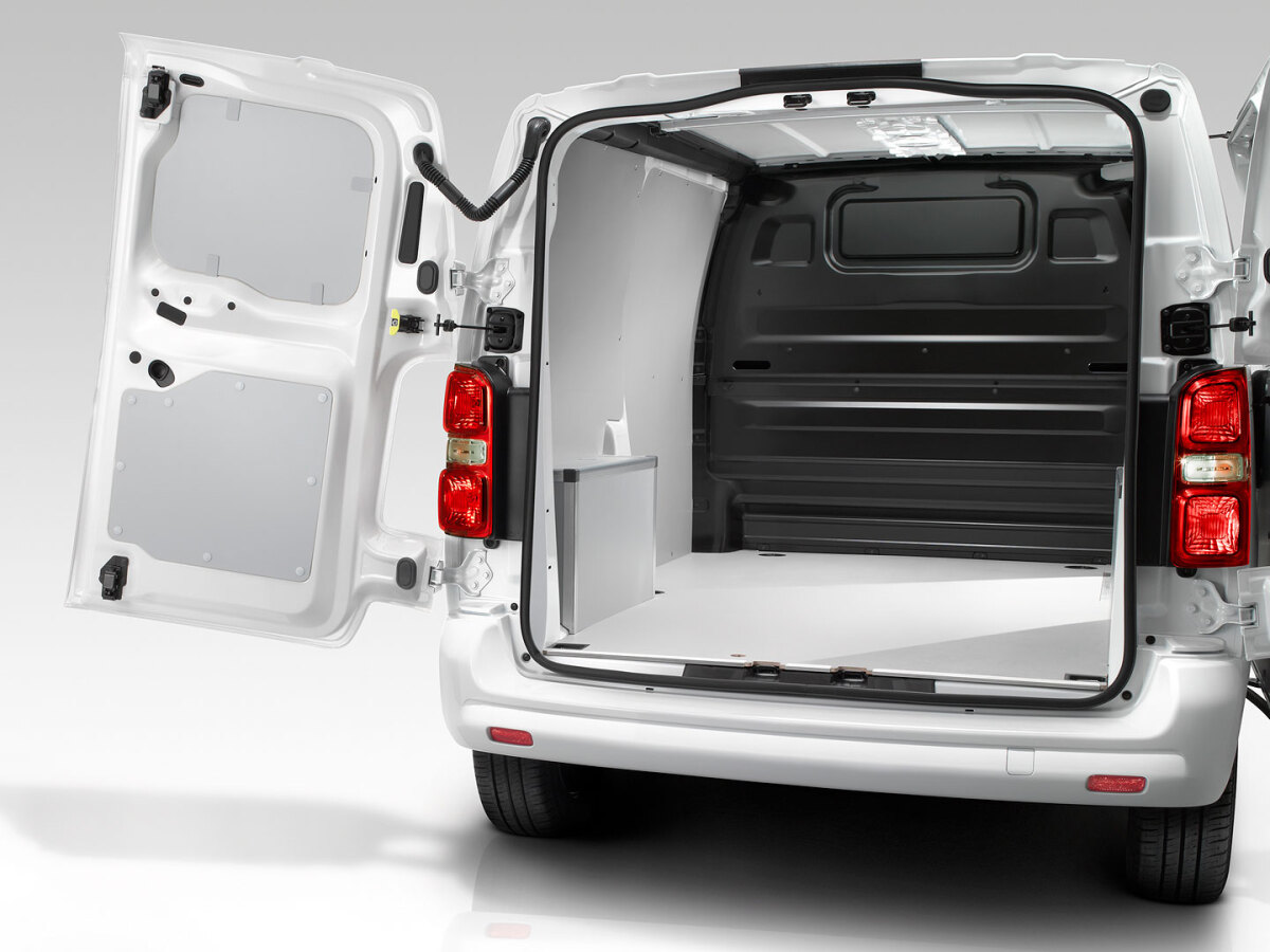 Citroën Jumpy - 2016