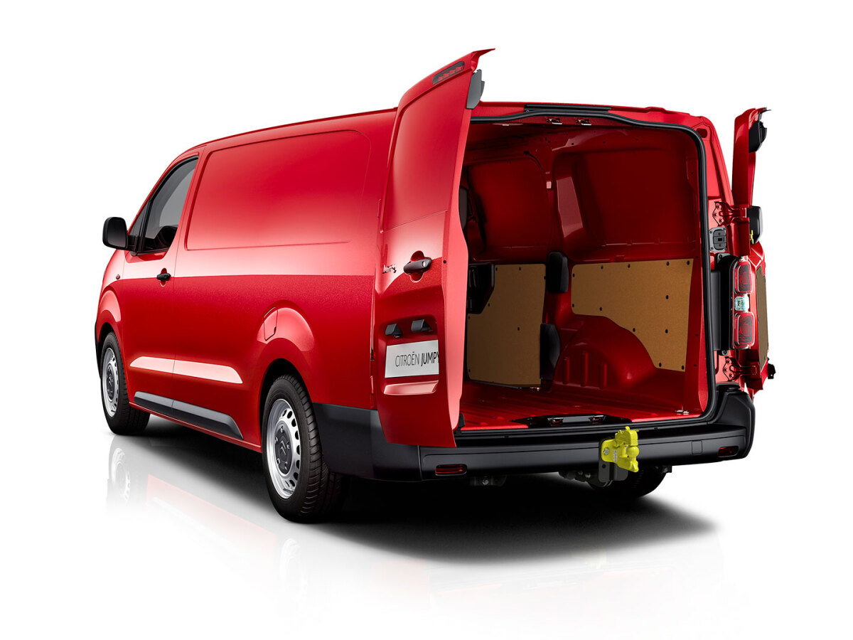 Citroën Jumpy - 2016
