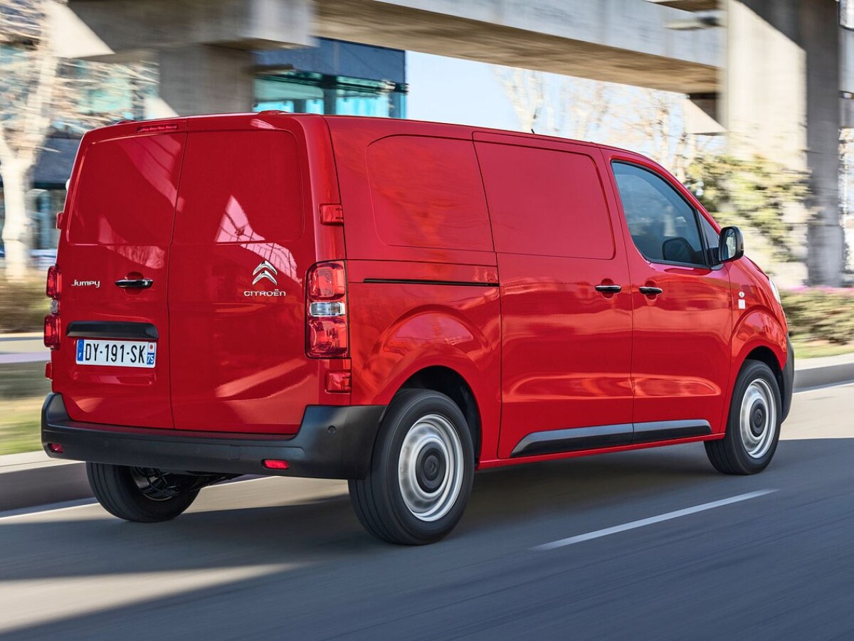 Citroën Jumpy - 2016