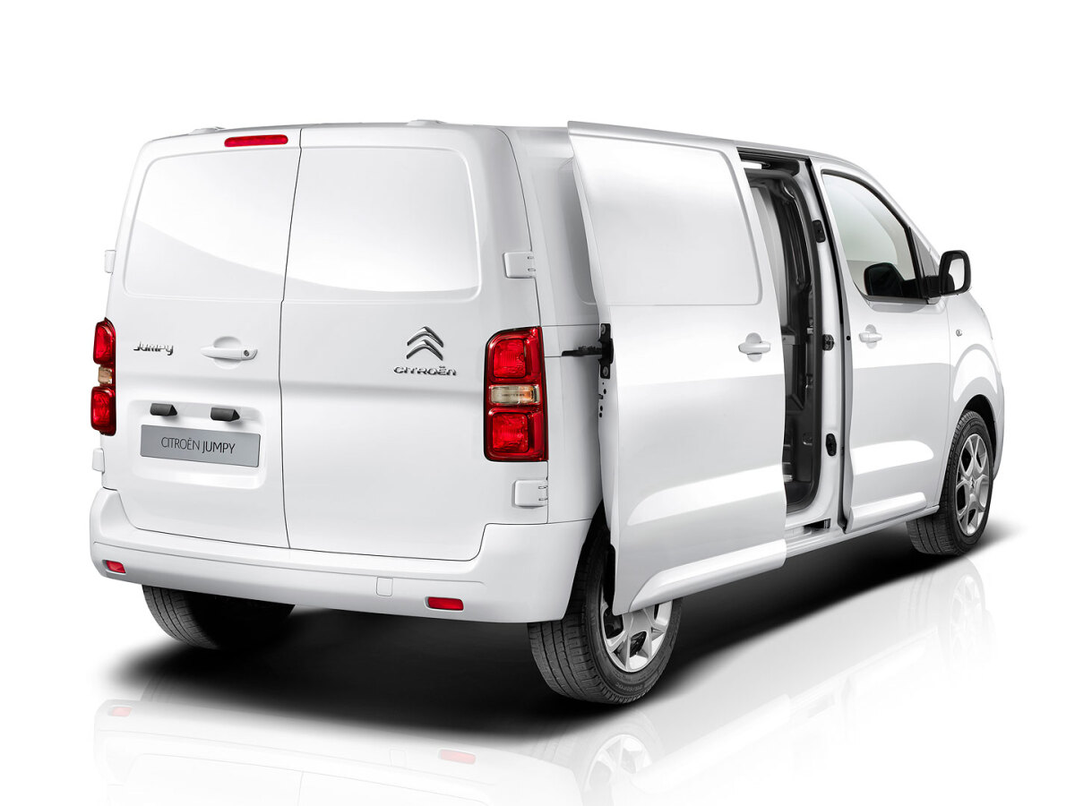 Citroën Jumpy - 2016