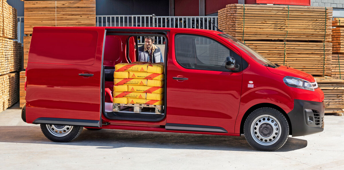 Citroën Jumpy - 2016