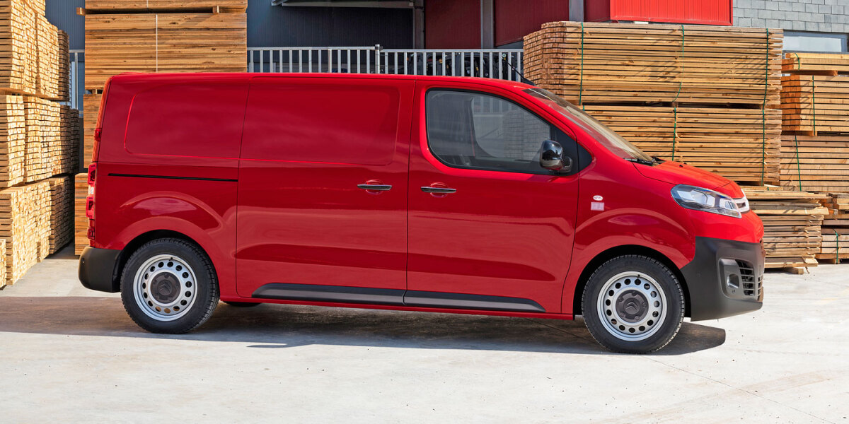 Citroën Jumpy - 2016