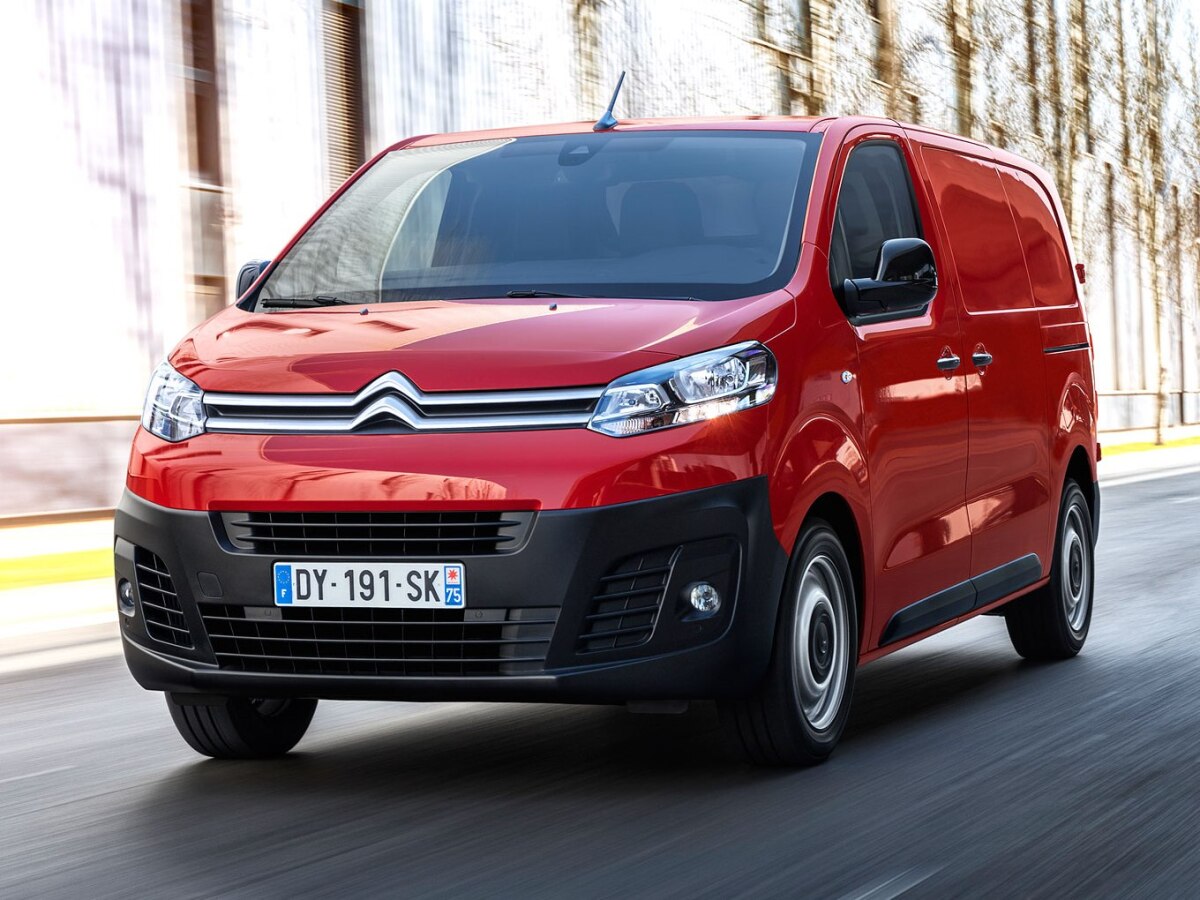 Citroën Jumpy - 2016
