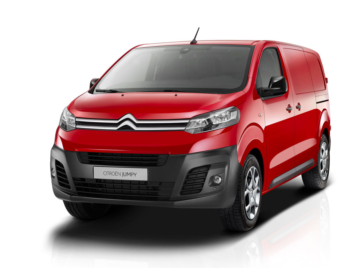 Citroën Jumpy - 2016