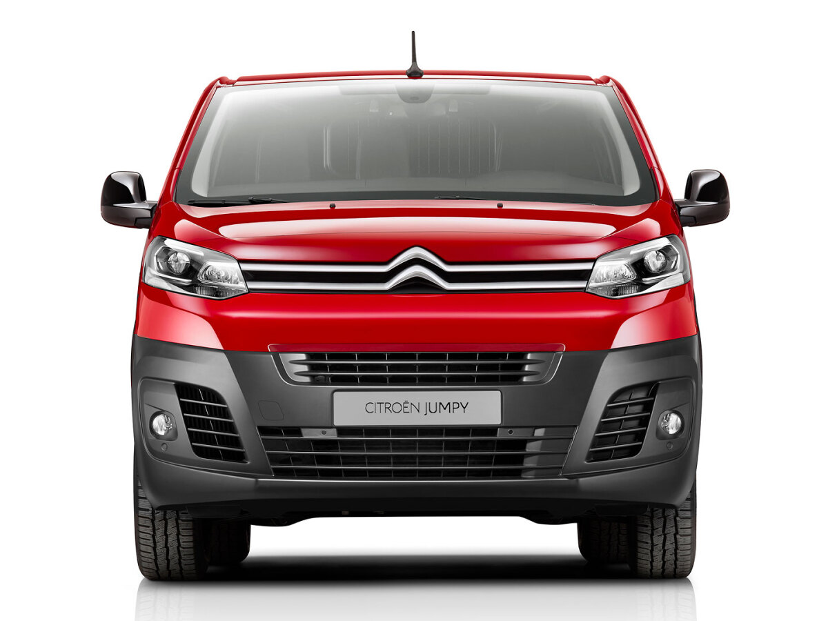 Citroën Jumpy - 2016