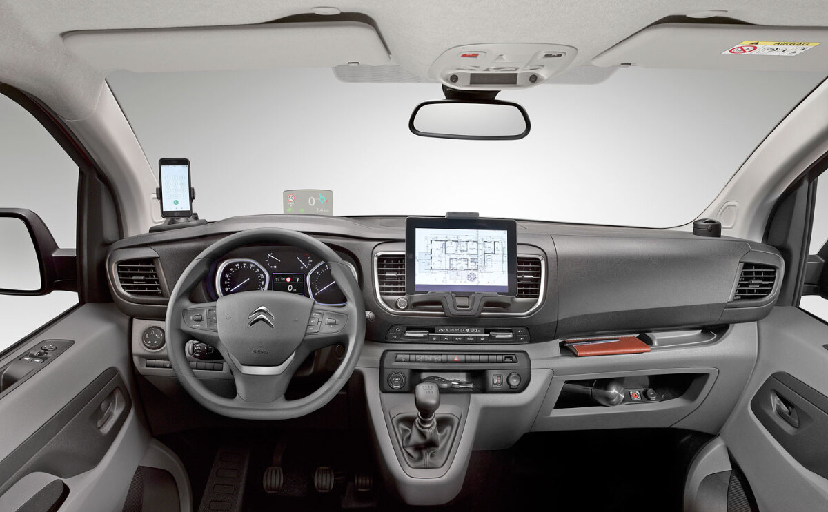 Citroën Jumpy - 2016