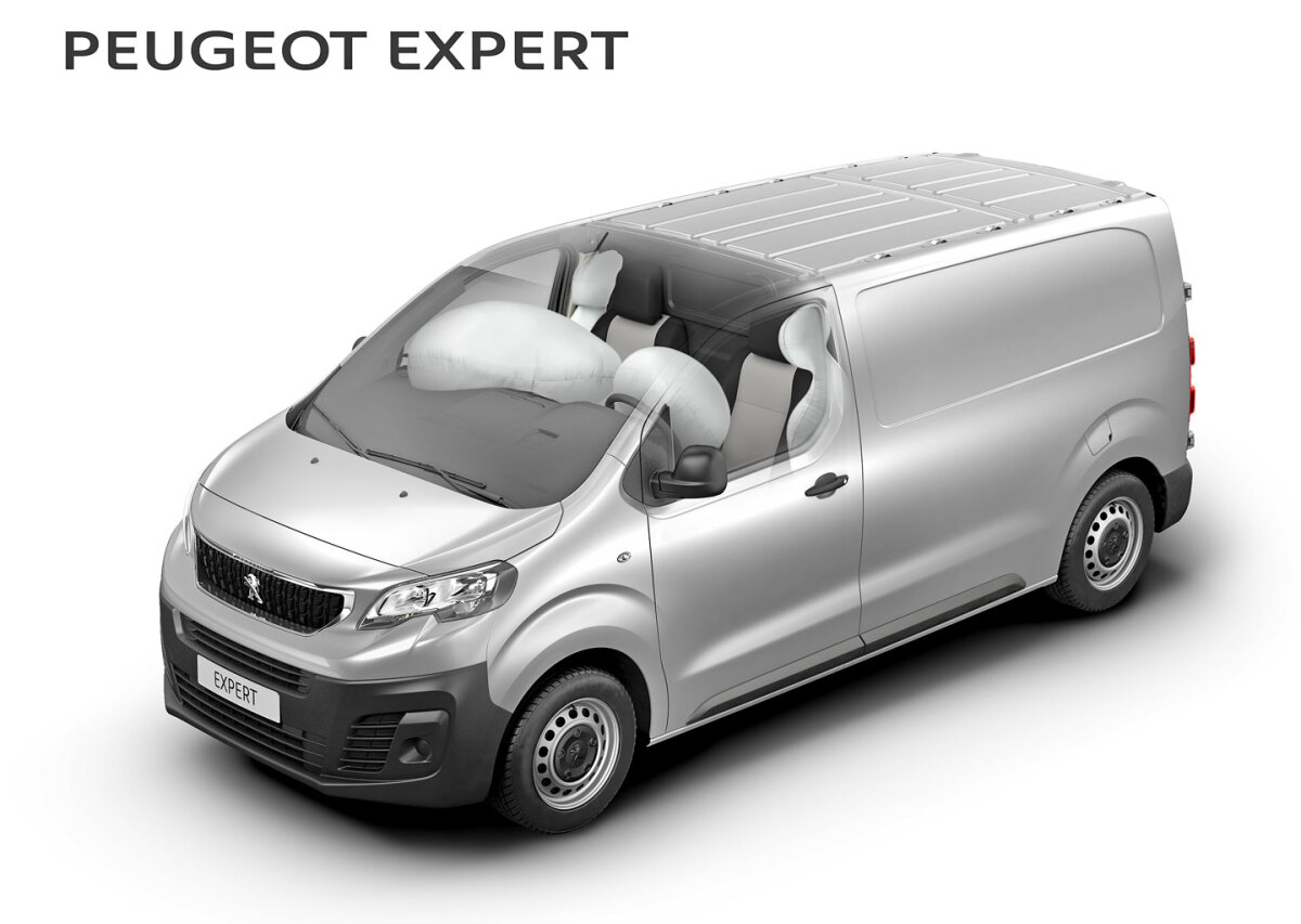 Peugeot Expert - 2016
