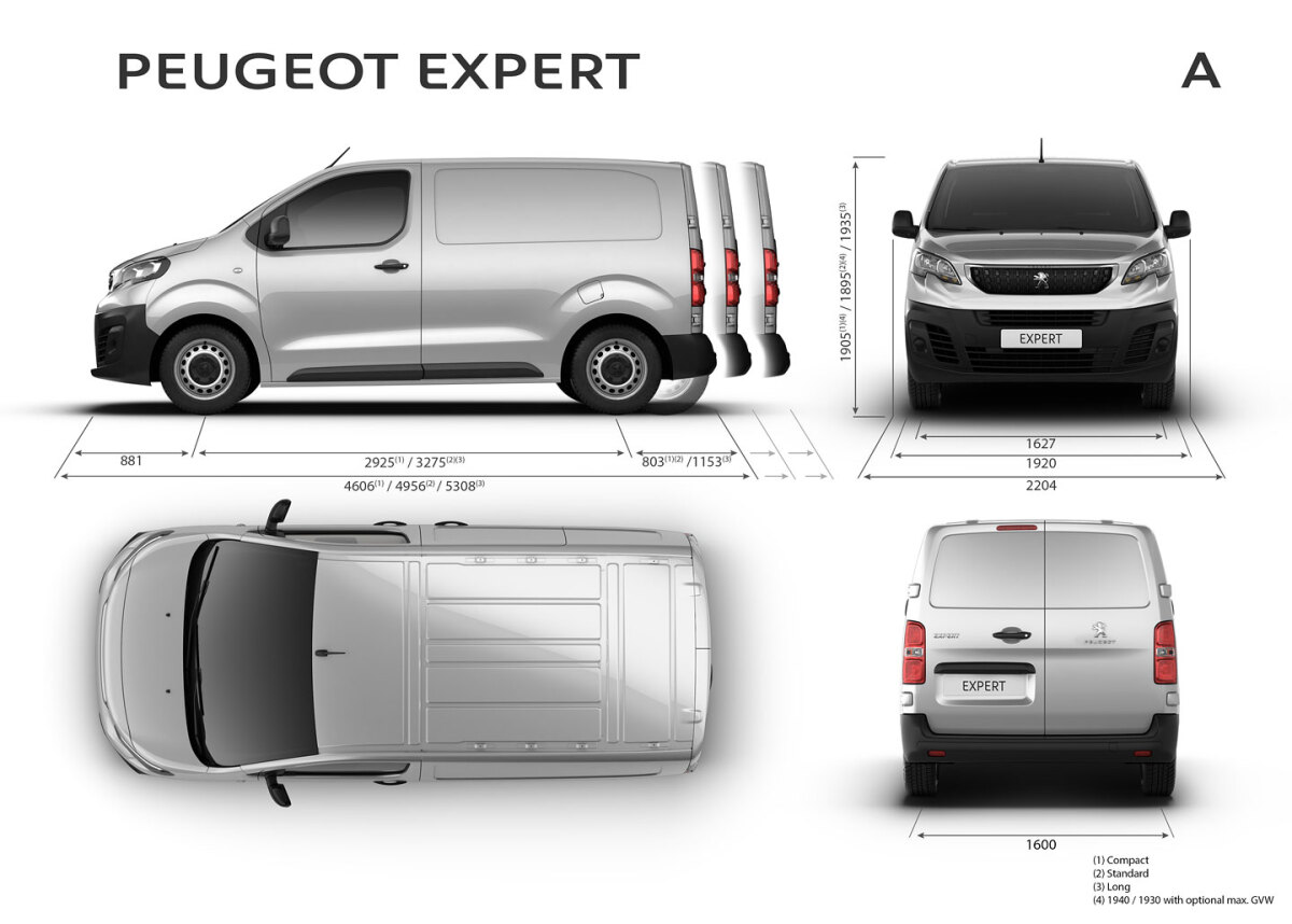 Peugeot Expert - 2016