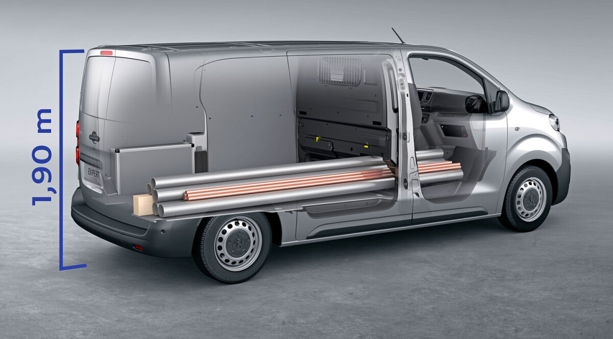 Peugeot Expert - 2016