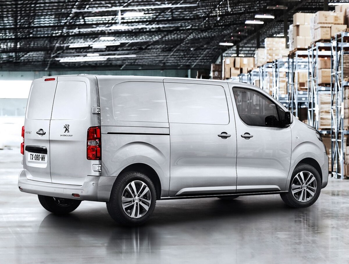 Peugeot Expert - 2016