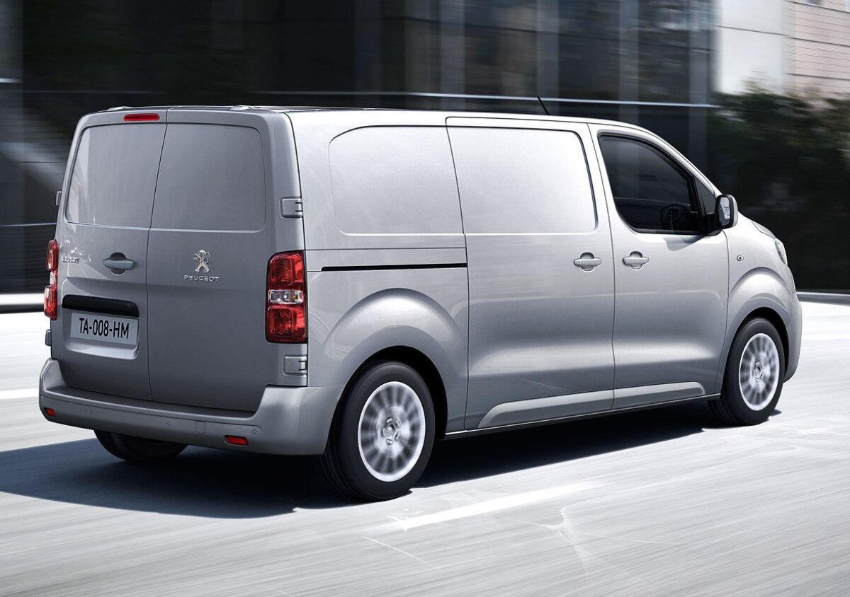 Peugeot Expert - 2016