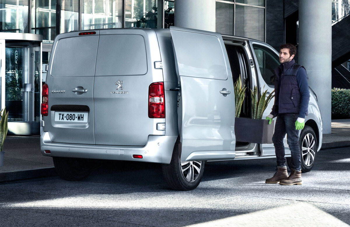 Peugeot Expert - 2016