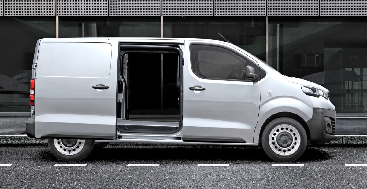 Peugeot Expert - 2016