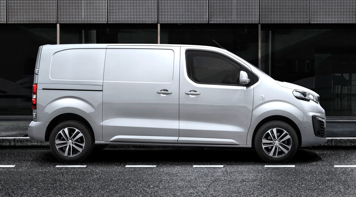 Peugeot Expert - 2016
