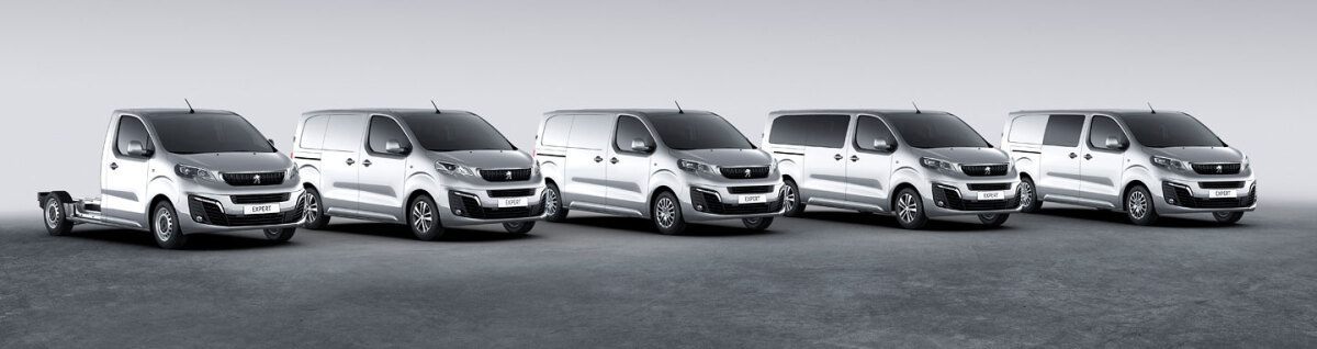 Peugeot Expert - 2016