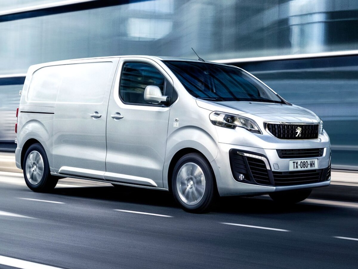 Peugeot Expert - 2016
