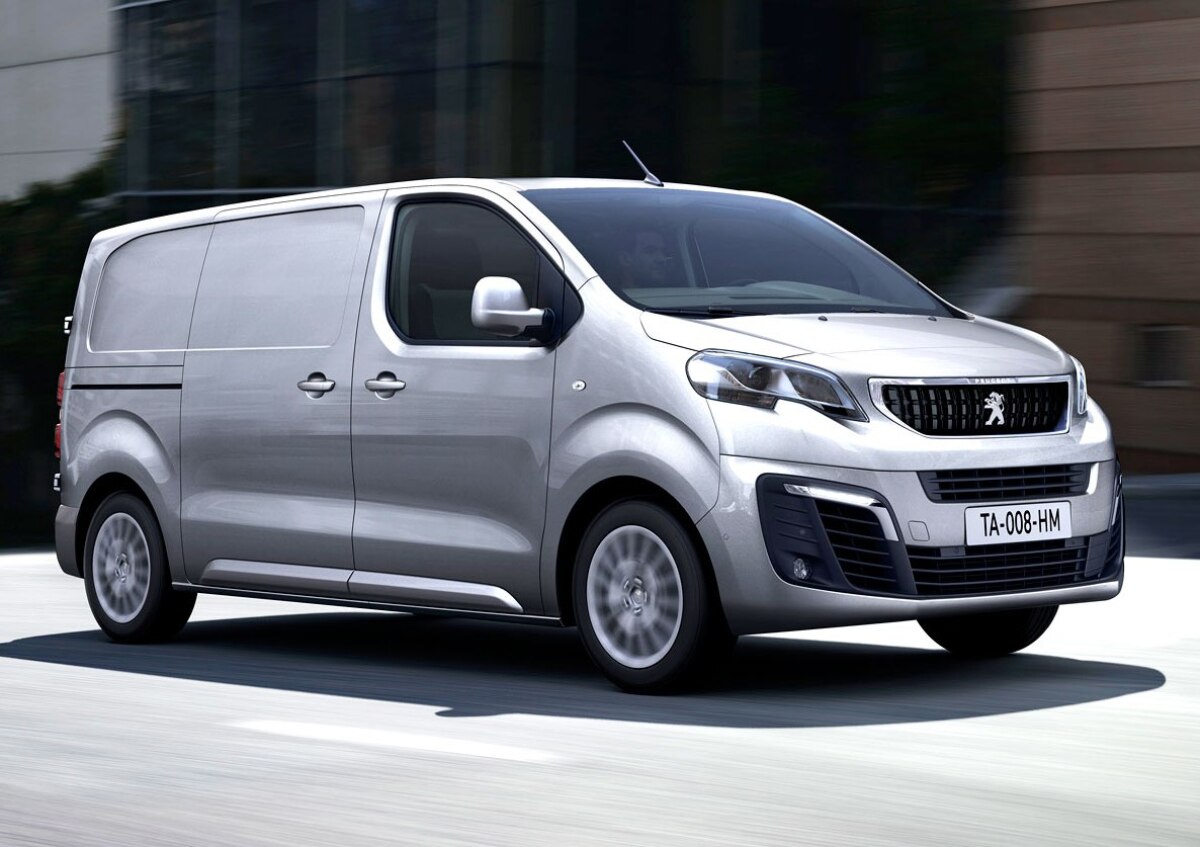 Peugeot Expert - 2016