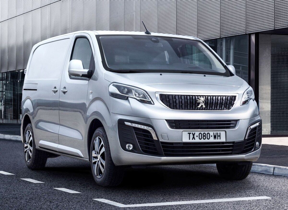 Peugeot Expert - 2016