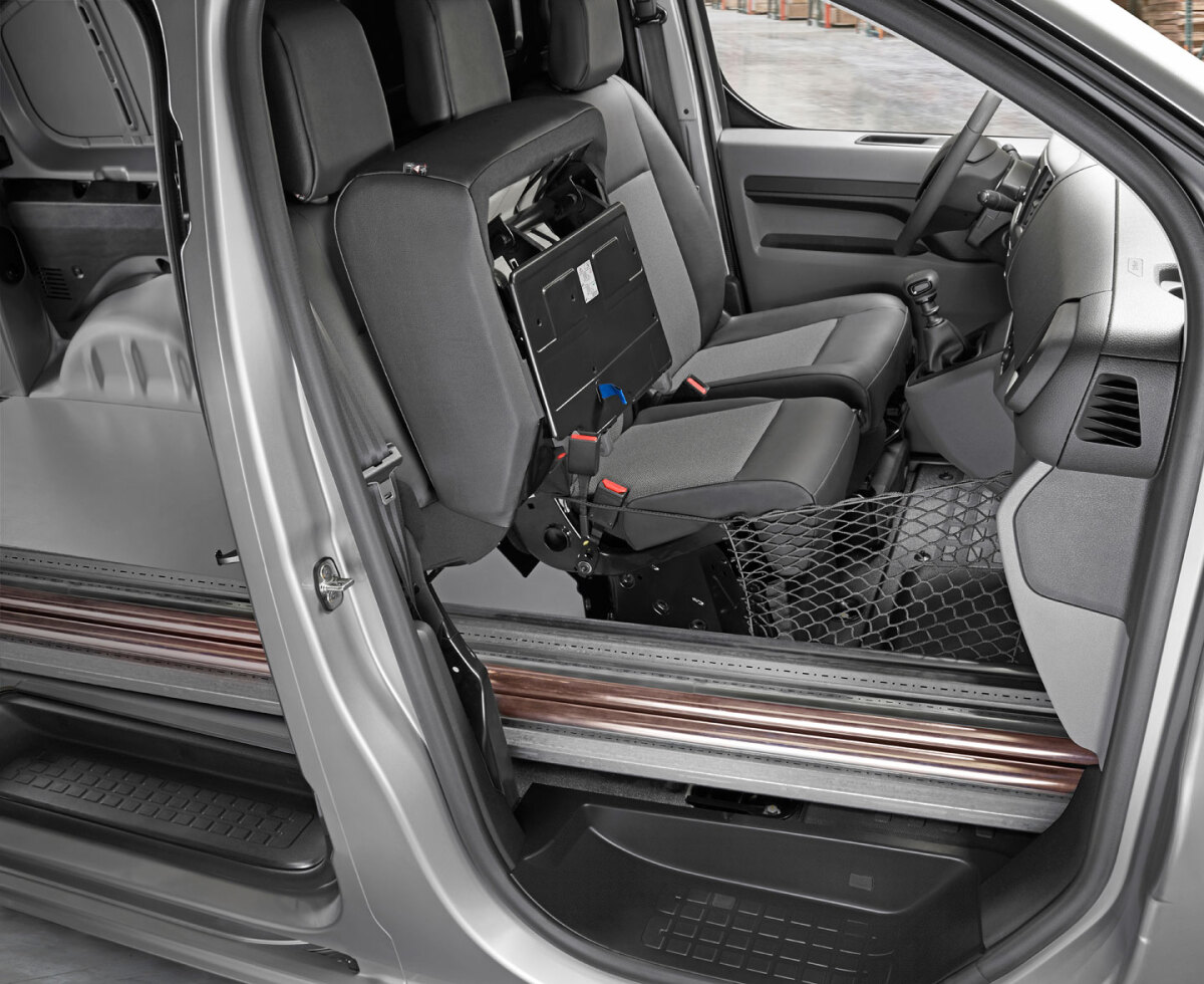 Peugeot Expert - 2016