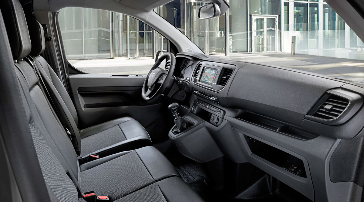 Peugeot Expert - 2016