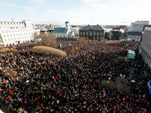 Iceland Offshore Accounts