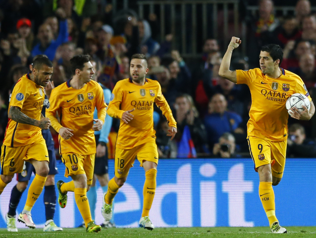luís suarez, barcelona