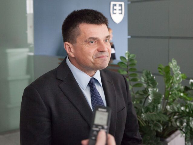 ministerstvo skolstva, rokovanie, peter plavcan