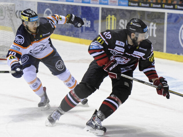 Roman Tománek, Jakub Suja, HC Košice, Banská Bystrica