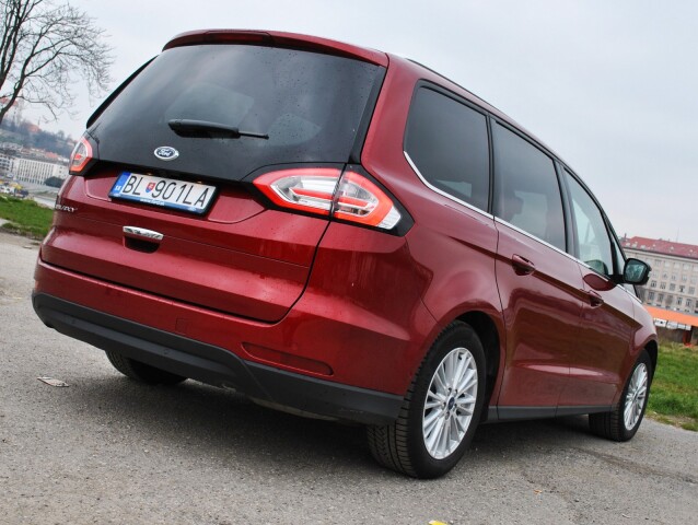 Ford Galaxy