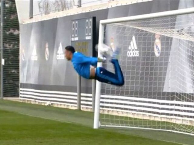Keylor Navas