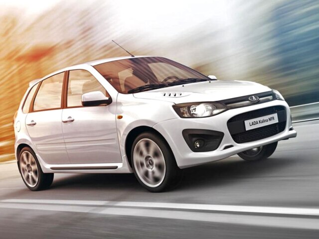 Lada Kalina NFR - 2016