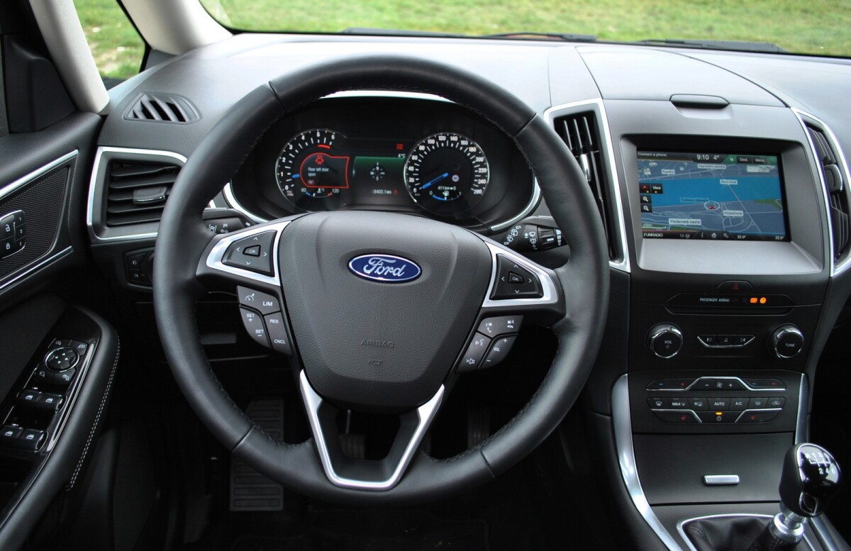 Ford Galaxy