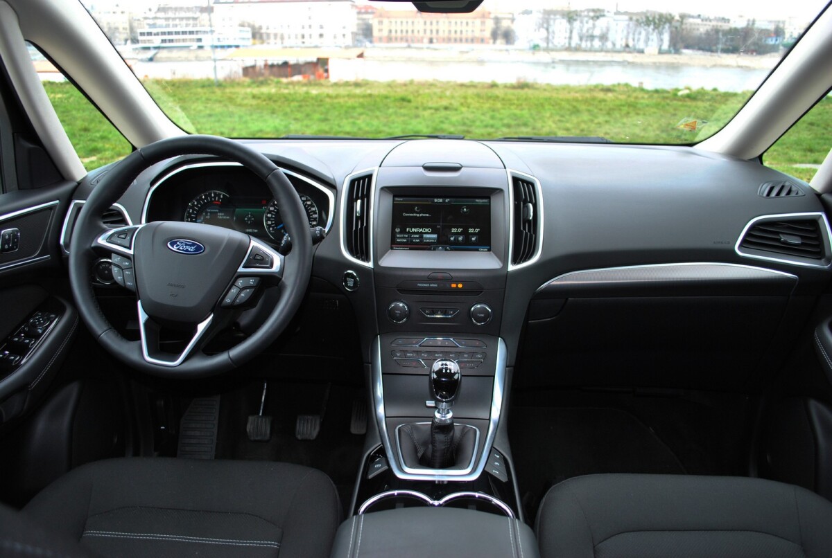 Ford Galaxy