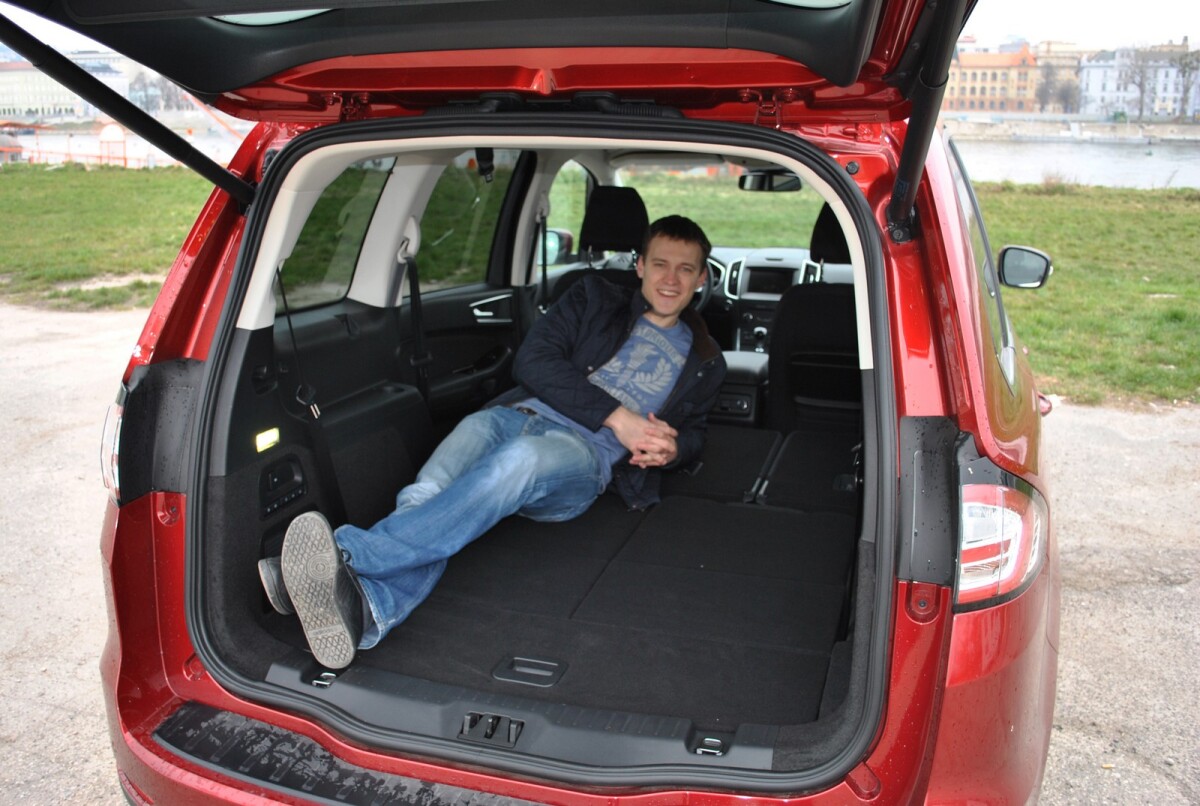 Ford Galaxy