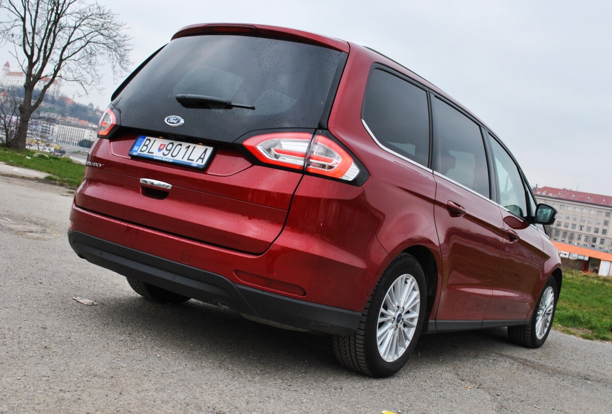 Ford Galaxy