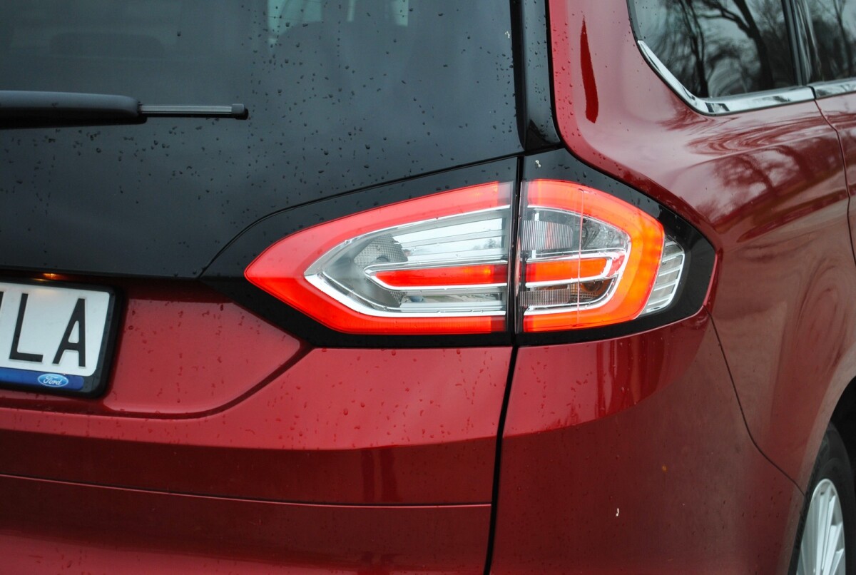 Ford Galaxy