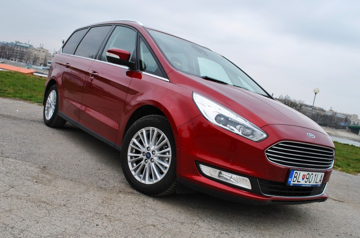 Ford Galaxy