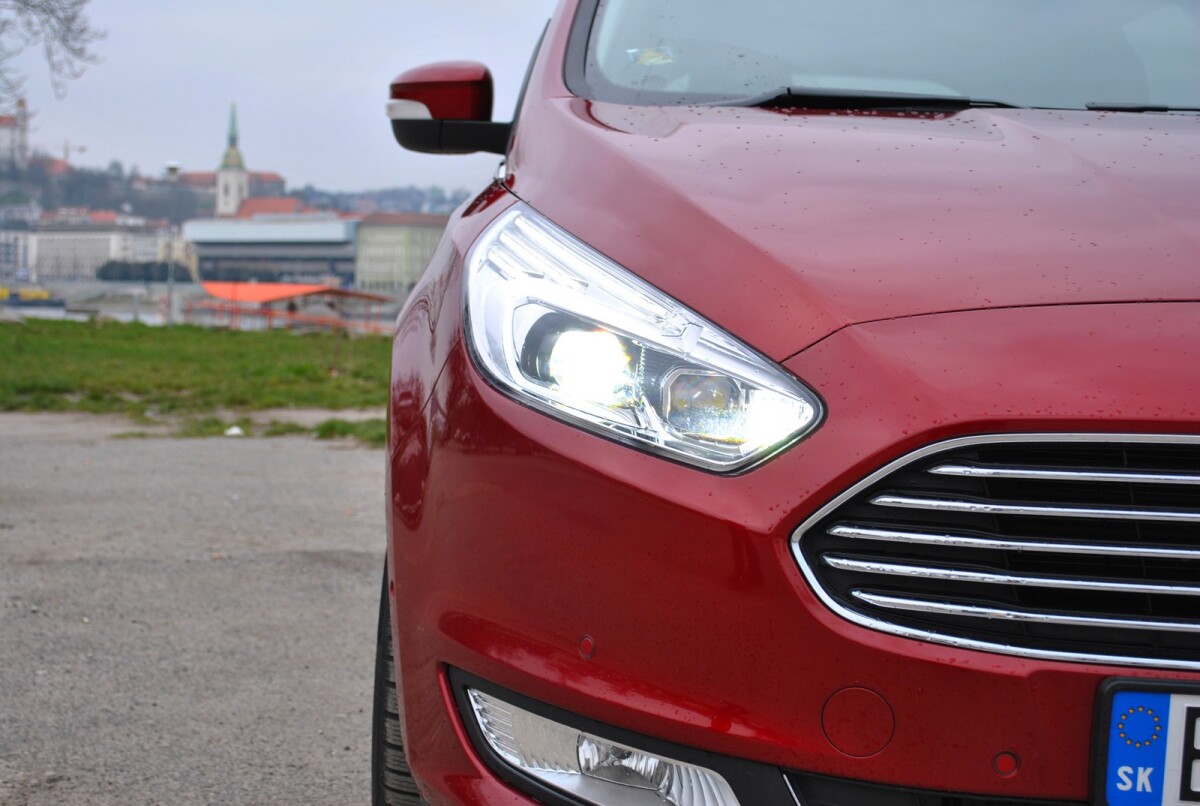 Ford Galaxy