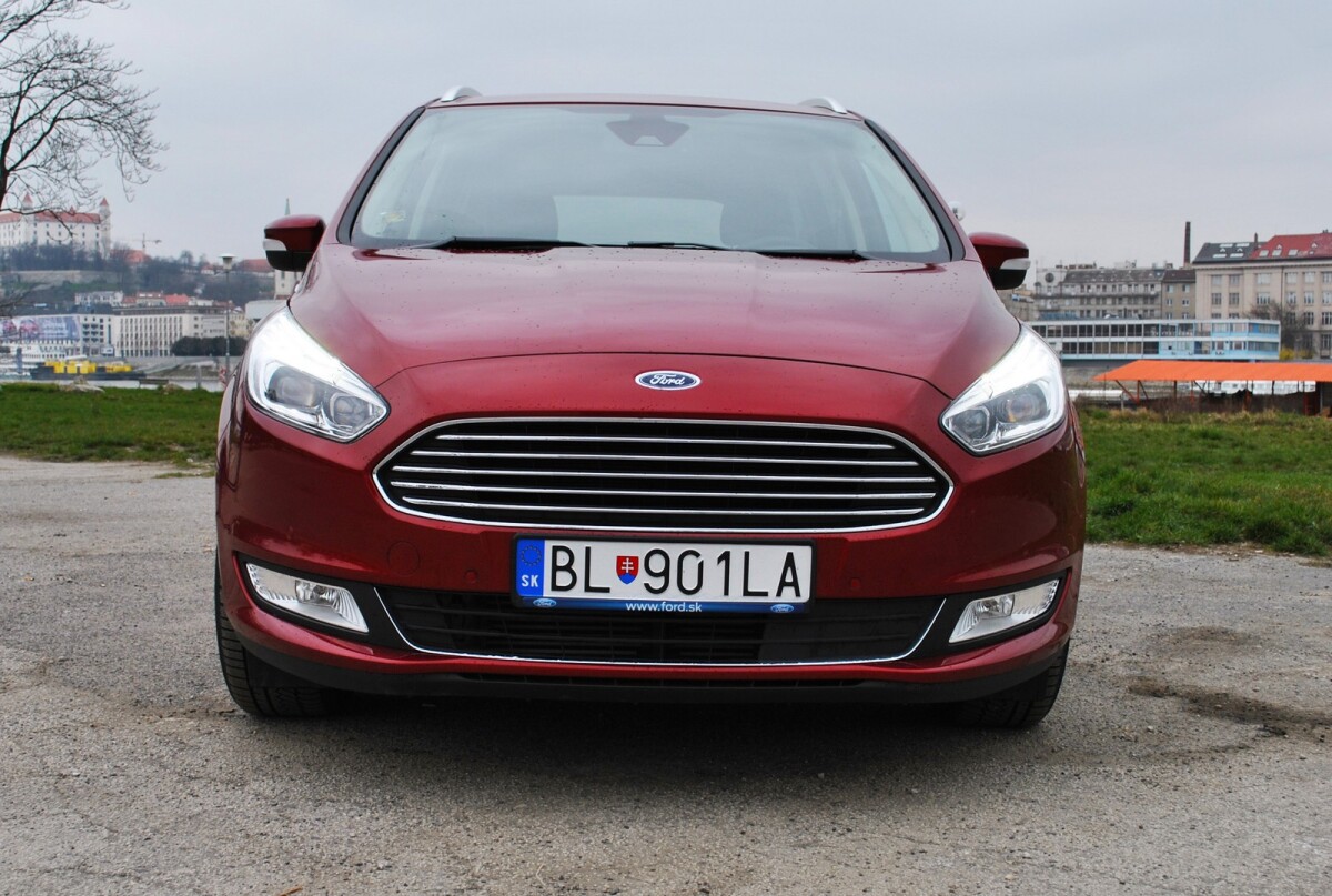 Ford Galaxy