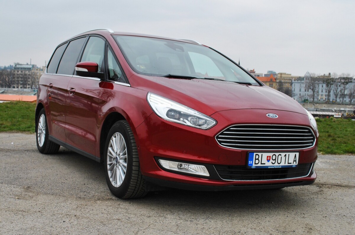 Ford Galaxy