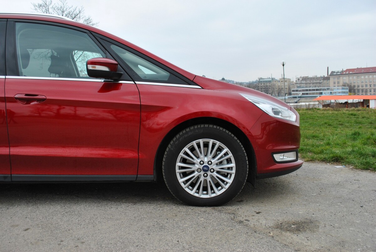Ford Galaxy