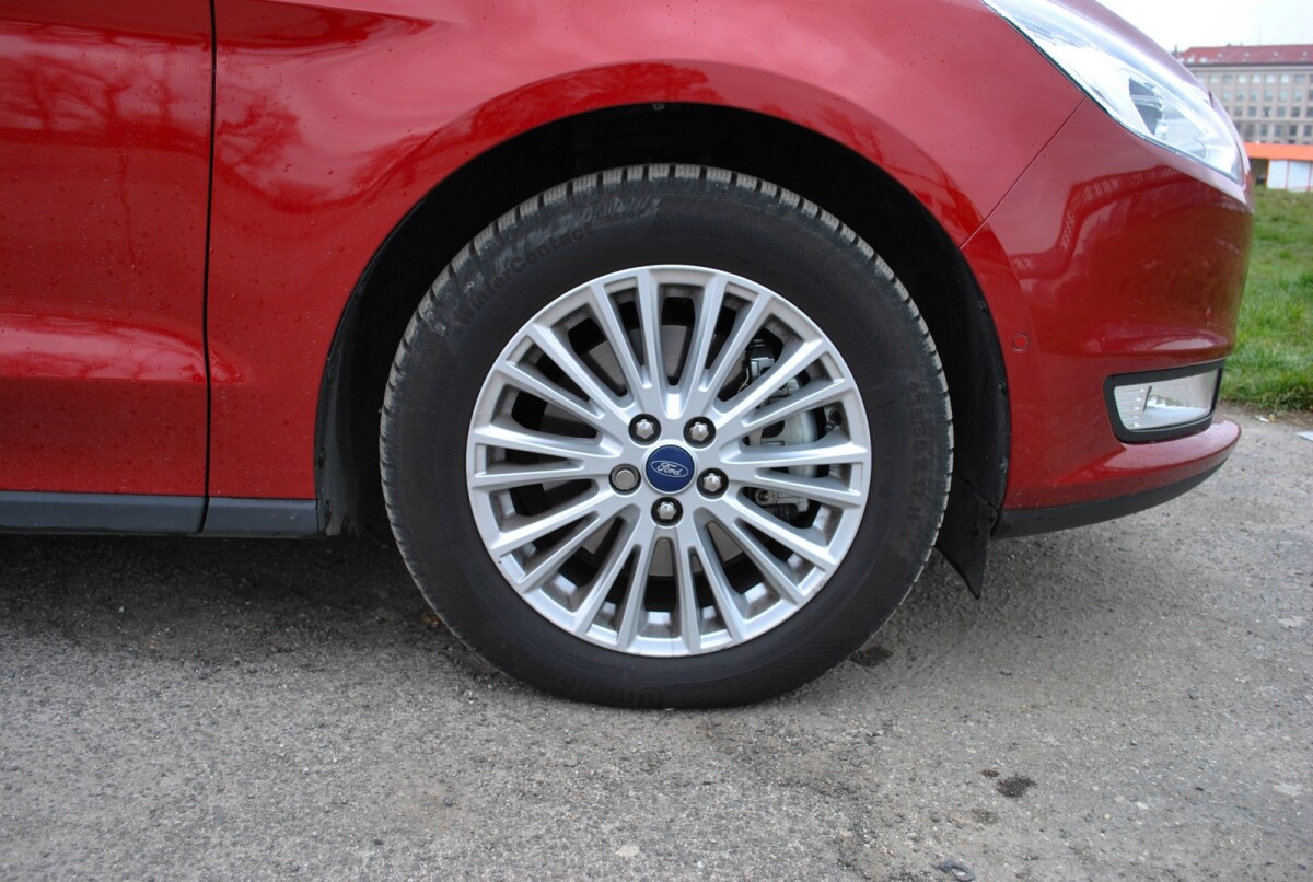 Ford Galaxy
