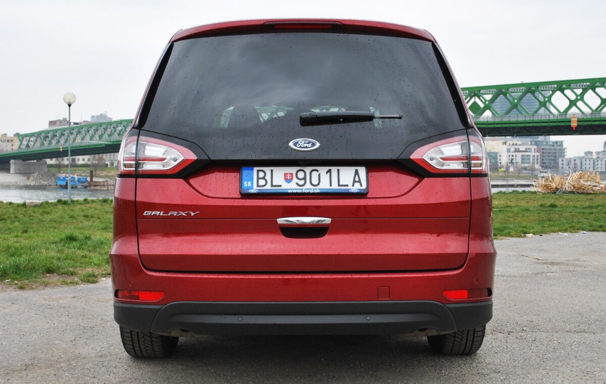 Ford Galaxy