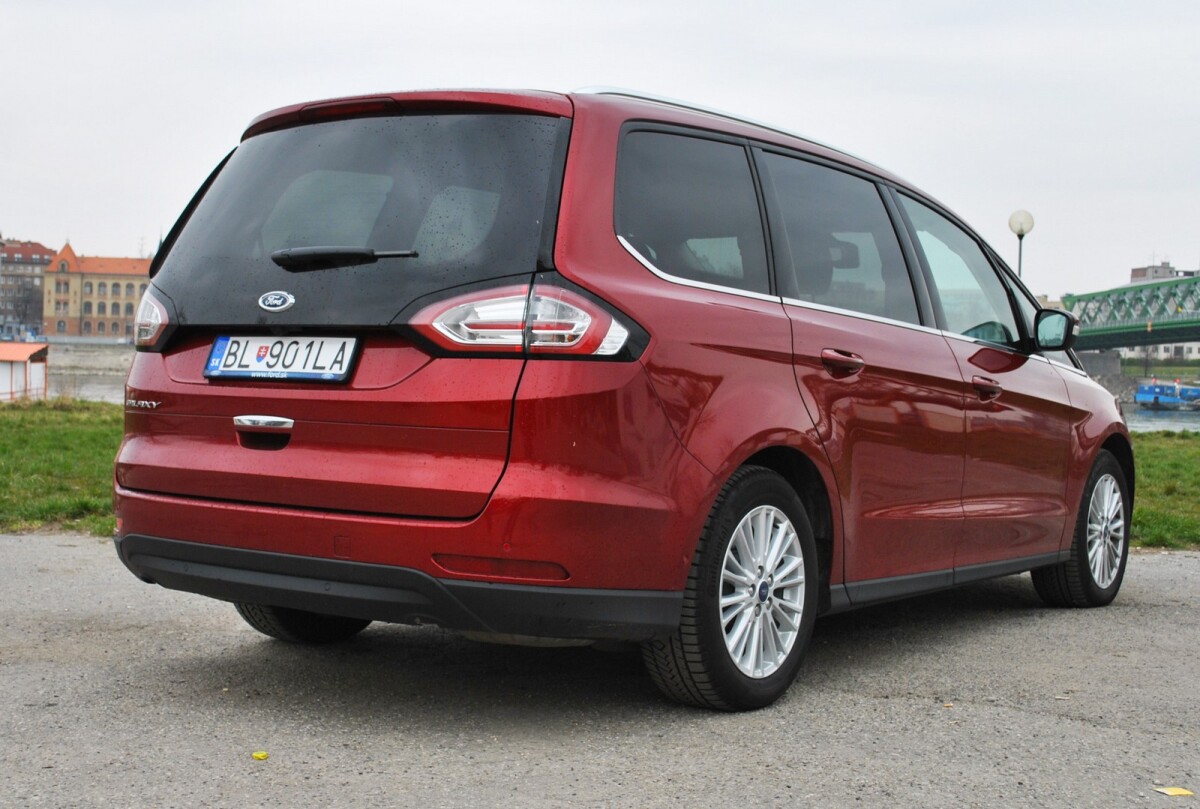 Ford Galaxy