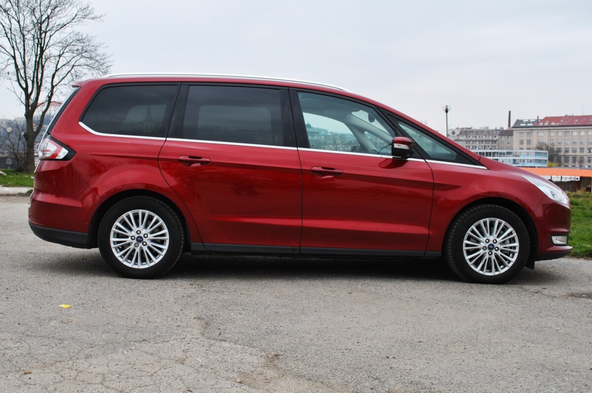 Ford Galaxy