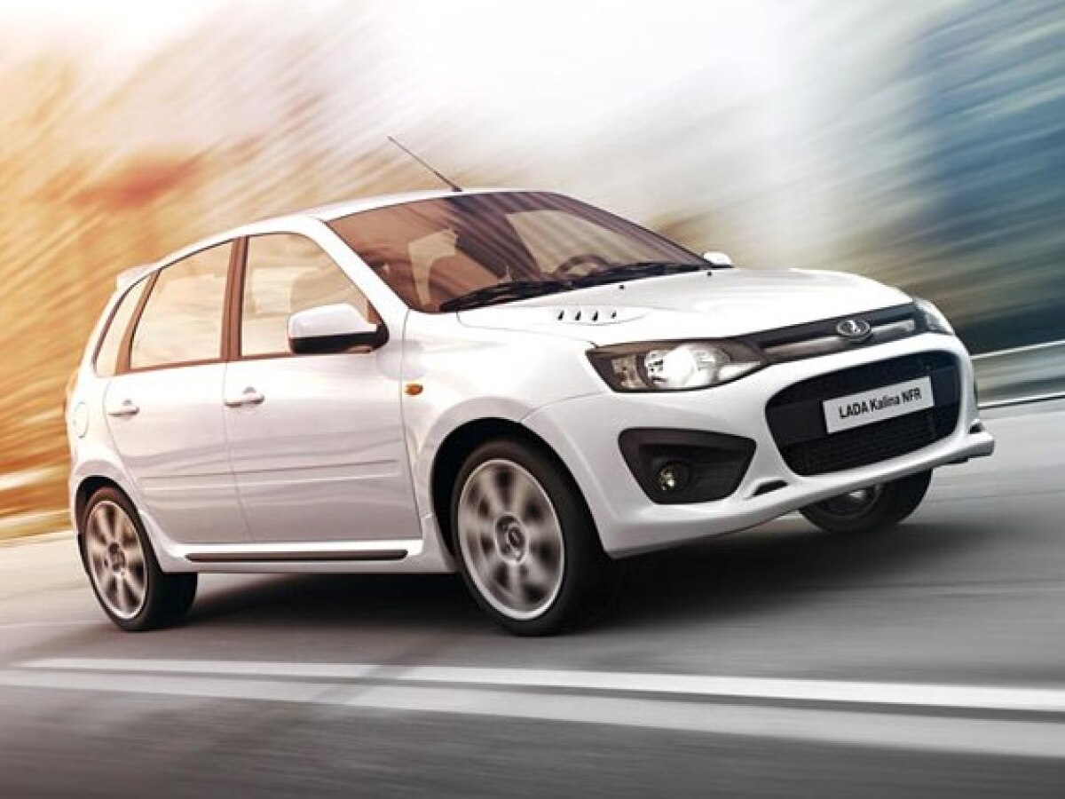 Lada Kalina NFR - 2016