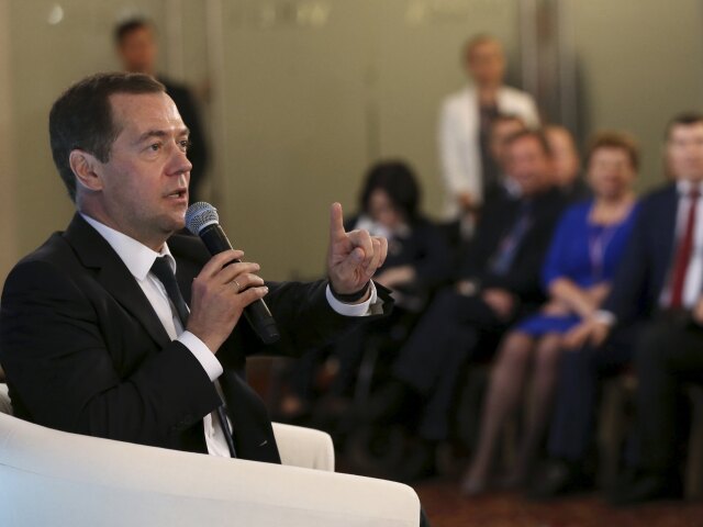 Dmitrij Medvedev