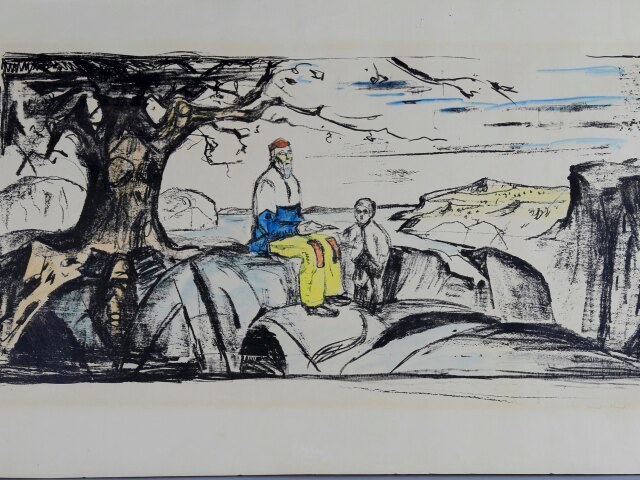 Edvard Munch: Príbeh
